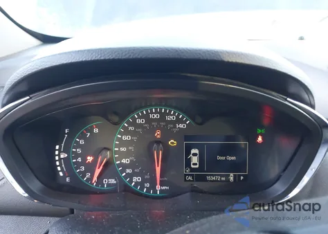 2017 Chevrolet Trax Ls из США, поврежденный, VIN 3GNCJKSB4HL196034